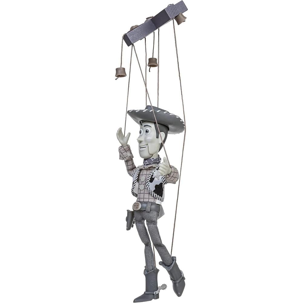 MARIONETA WOODY TOY STORY DISNEY STORE - 4