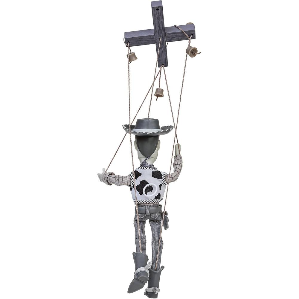 MARIONETA WOODY TOY STORY DISNEY STORE - 5