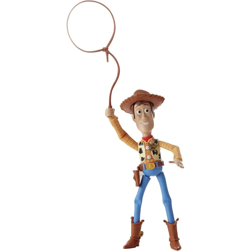 WOODY DELUXE ROUND EM UP MATTEL - 1