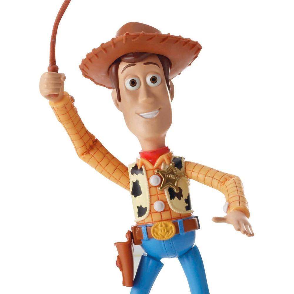 WOODY DELUXE ROUND EM UP MATTEL - 2