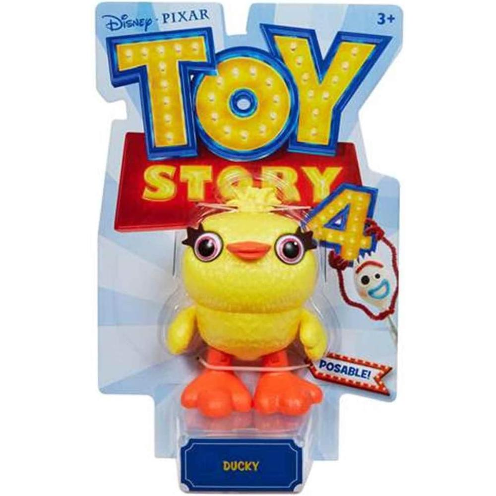 JUGUETE DUCKY TOY STORY MATTEL - 1