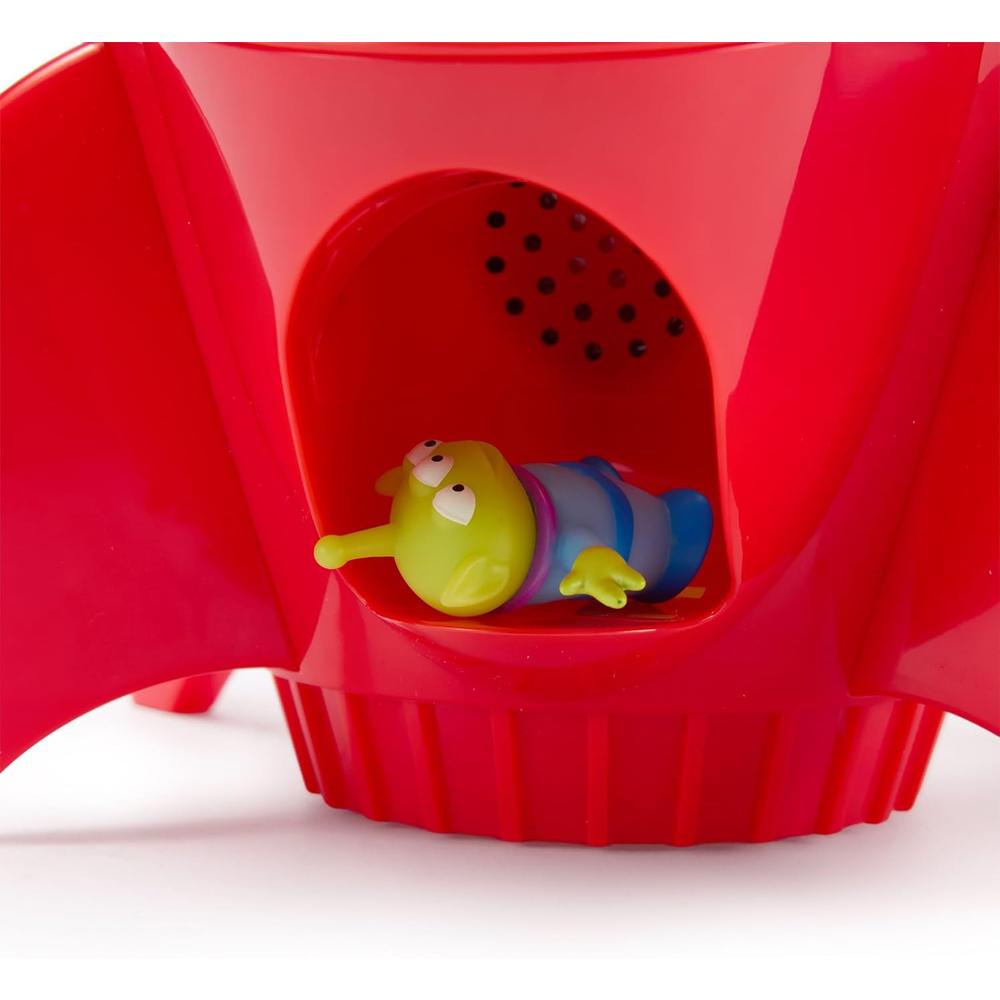 JUEGO GRUA DE ALIENIGENAS CON SONIDO TOY STORY DISNEY STORE - 5