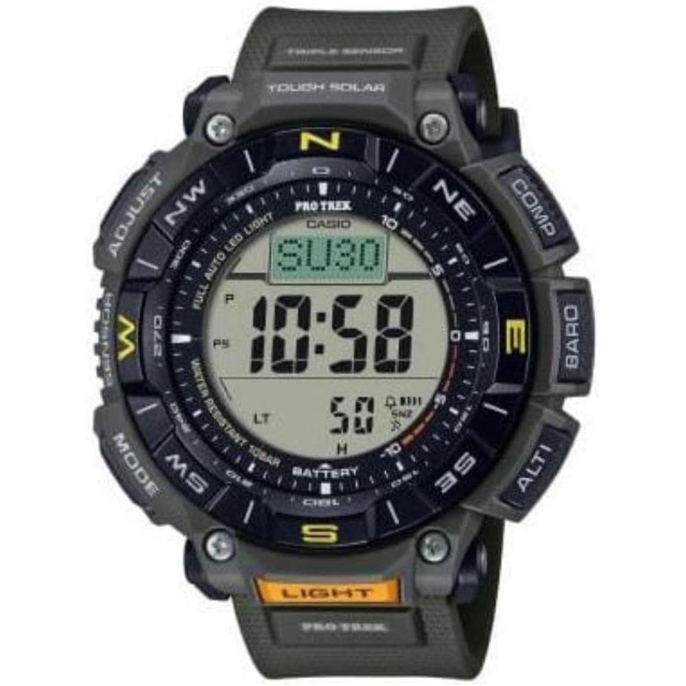 RELOJ CASIO PRG340 PROTREK DIGITAL HOMBRE - 1