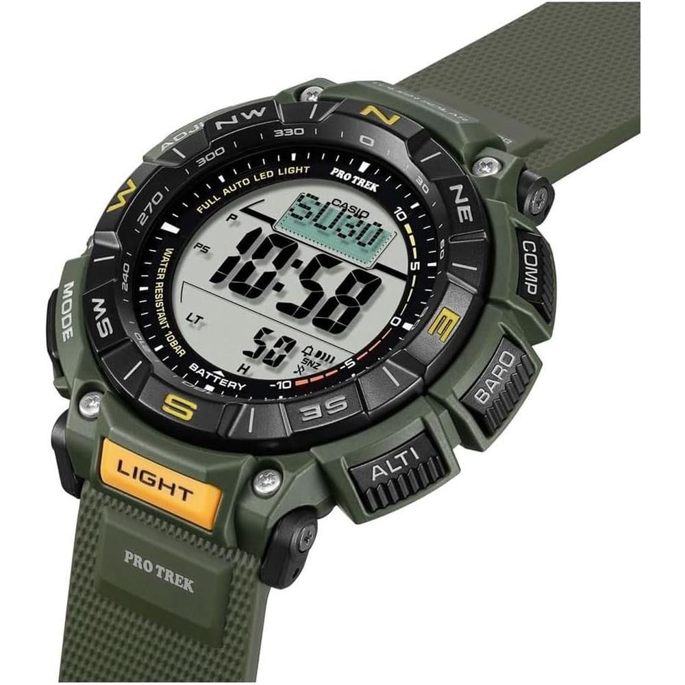 RELOJ CASIO PRG340 PROTREK DIGITAL HOMBRE - 2