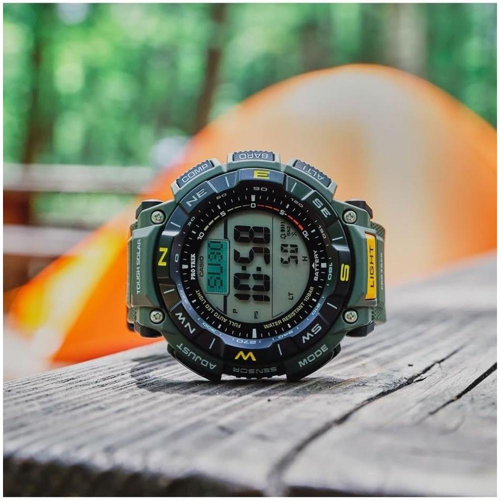 RELOJ CASIO PRG340 PROTREK DIGITAL HOMBRE - 4