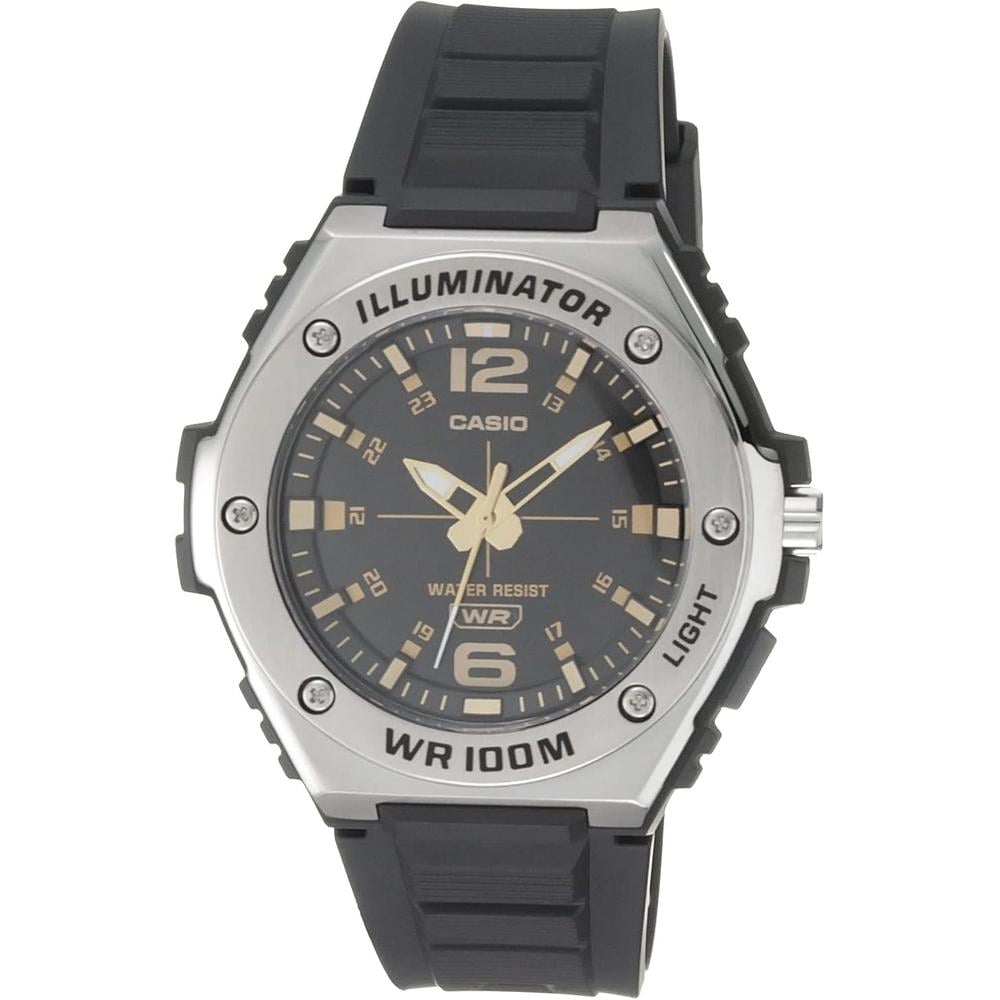 RELOJ CASIO MWA100H ANALÓGICO HOMBRE - 1