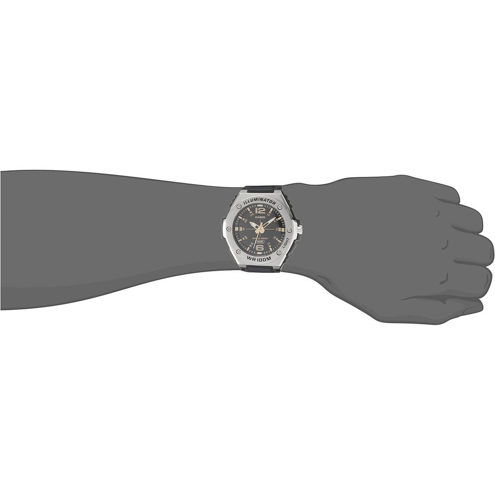 RELOJ CASIO MWA100H ANALÓGICO HOMBRE - 4