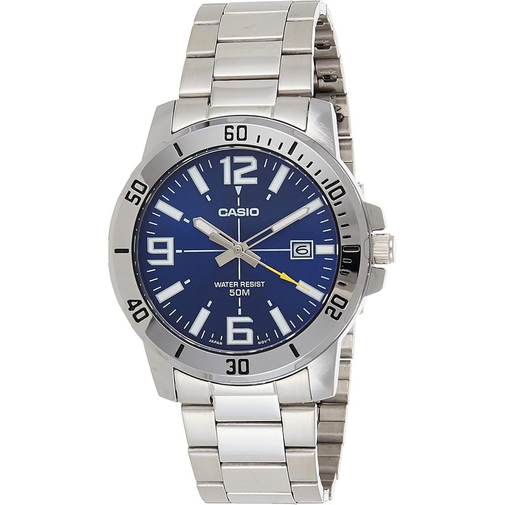 RELOJ CASIO ANALÓGICO DIVER HOMBRE - 1