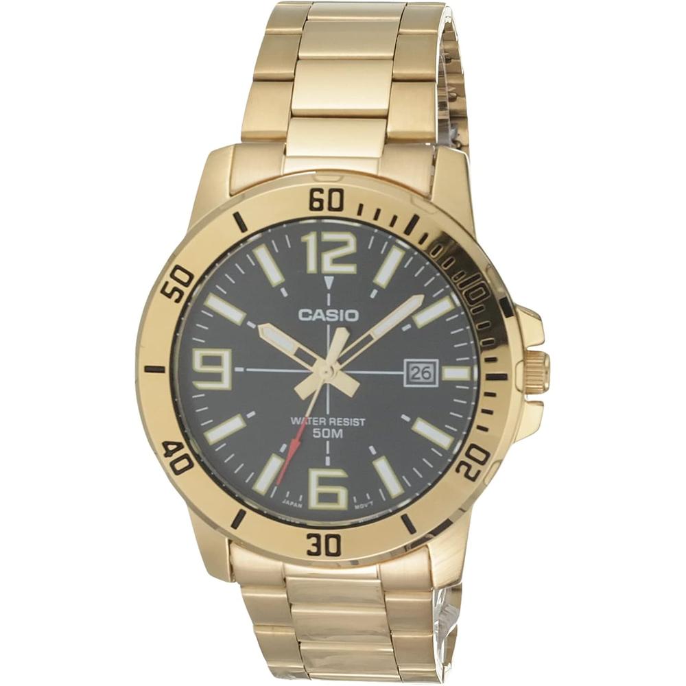 RELOJ CASIO ANALÓGICO DIVER HOMBRE - 1