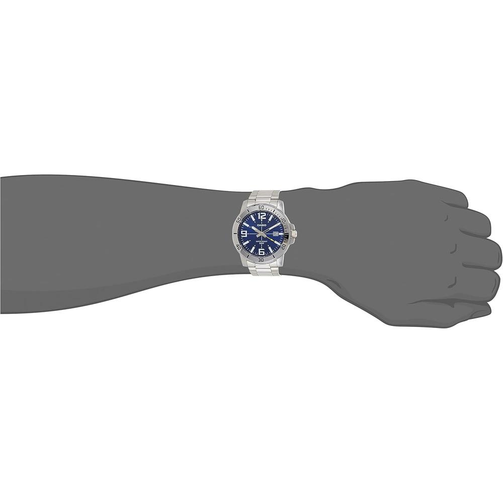 RELOJ CASIO ANALÓGICO DIVER HOMBRE - 4