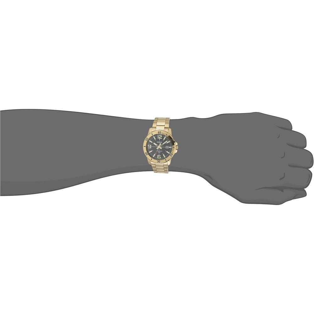 RELOJ CASIO ANALÓGICO DIVER HOMBRE - 4