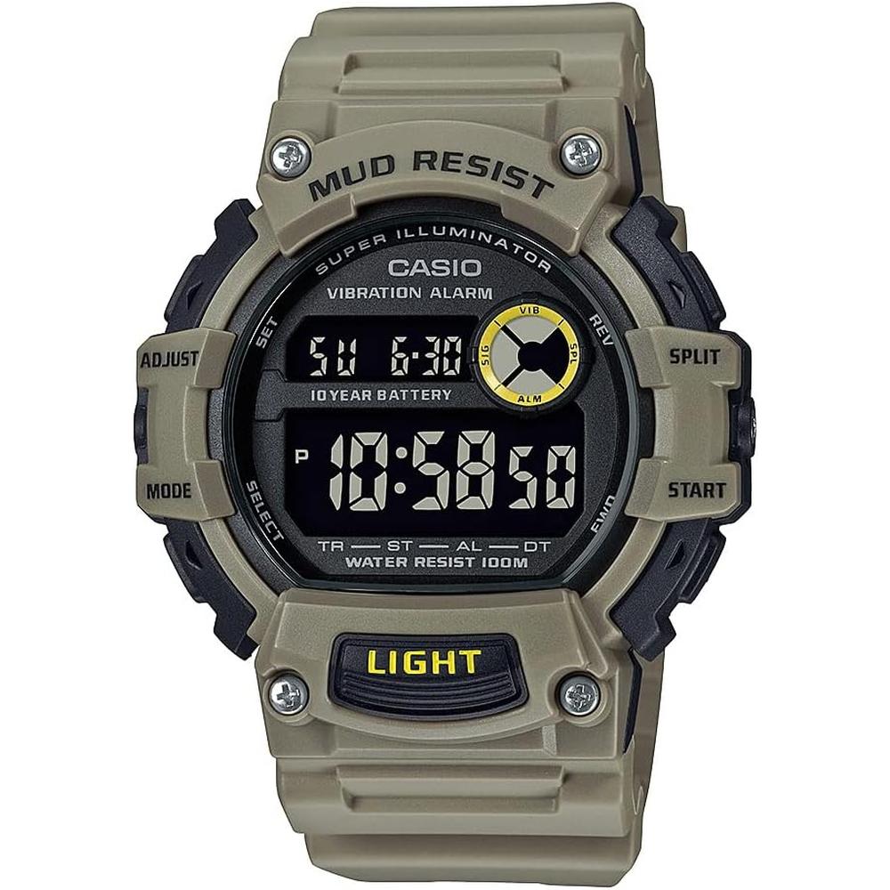 RELOJ CASIO TRT110H DIGITAL HOMBRE - 1