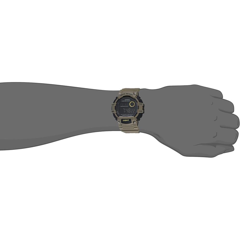 RELOJ CASIO TRT110H DIGITAL HOMBRE - 2