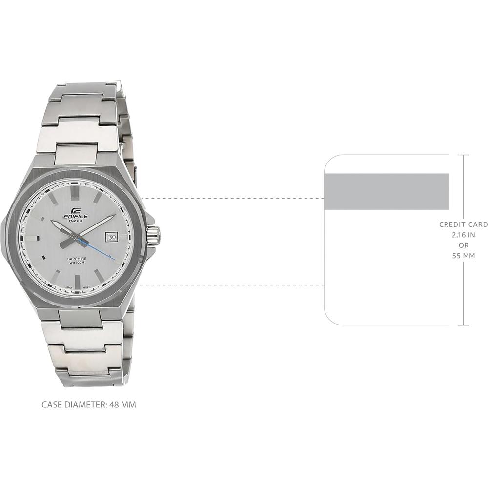 RELOJ CASIO EFB-108D EDIFICE ANALÓGICO HOMBRE - 4