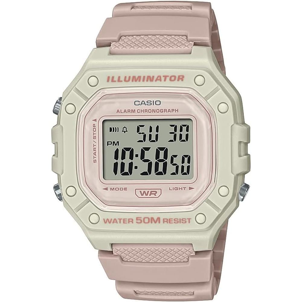RELOJ CASIO W218H DIGITAL HOMBRE - 1