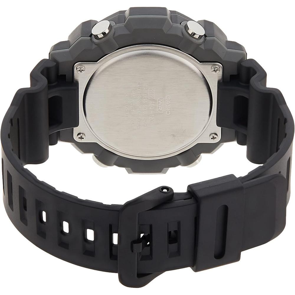RELOJ CASIO AEQ120W ANALÓGICO-DIGITAL HOMBRE - 2