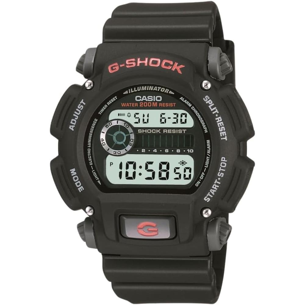 RELOJ CASIO G-SHOCK DW9052 DIGITAL HOMBRE - 1
