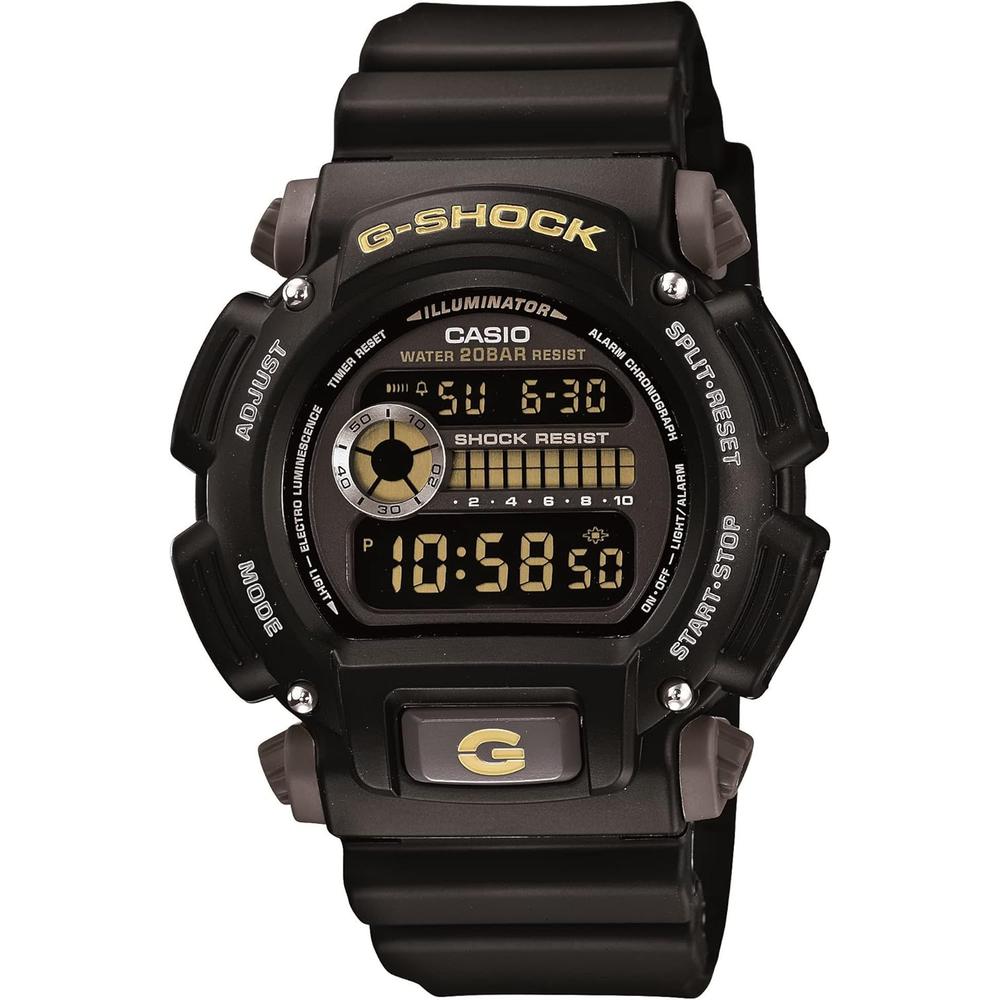 RELOJ CASIO G-SHOCK DW9052 DIGITAL HOMBRE - 1
