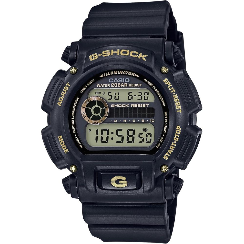 RELOJ CASIO G-SHOCK DW9052 DIGITAL HOMBRE - 1