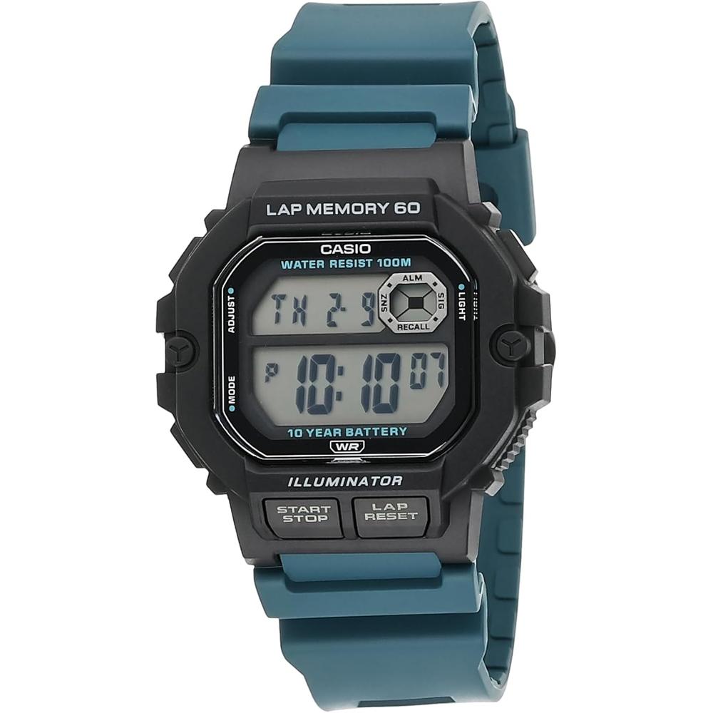 RELOJ CASIO WS1300H DIGITAL HOMBRE - 1