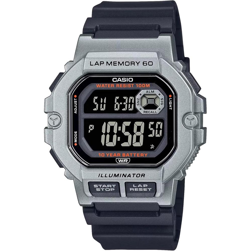 RELOJ CASIO WS1300H DIGITAL HOMBRE - 1