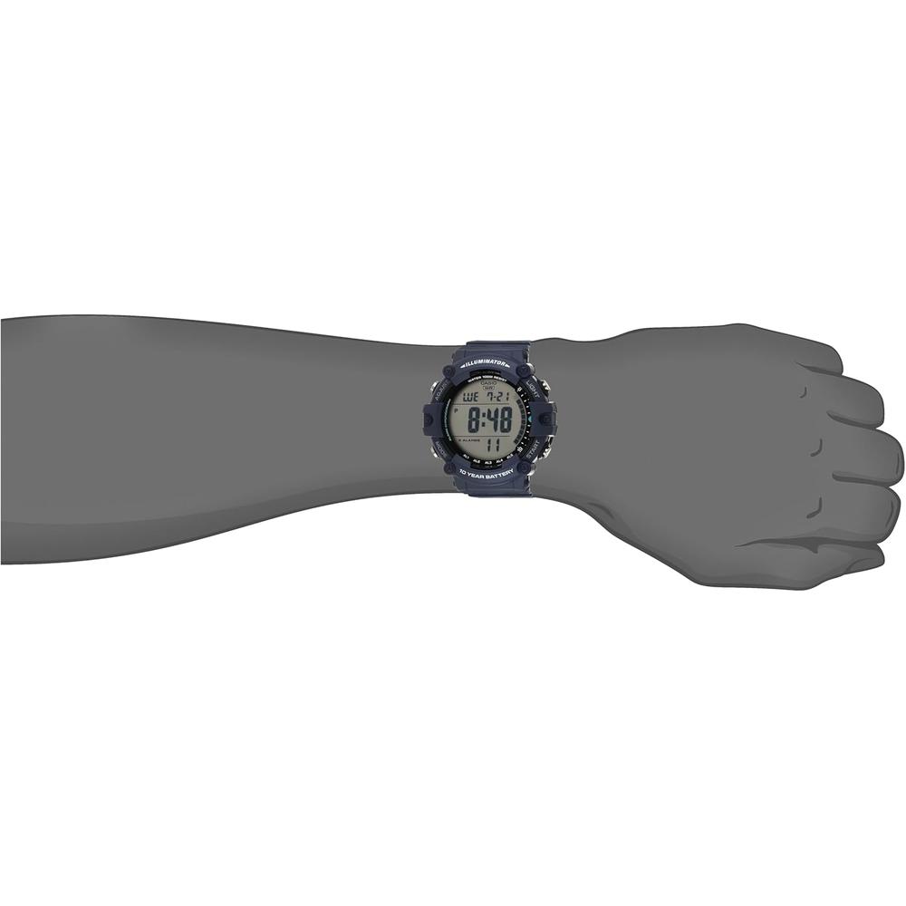 RELOJ CASIO ILUMINATOR AE1500WH DIGITAL HOMBRE - 3