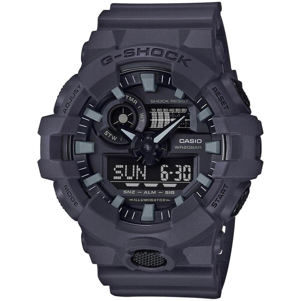 RELOJ CASIO G-SHOCK 700UC ANALÓGICO-DIGITAL HOMBRE - 1