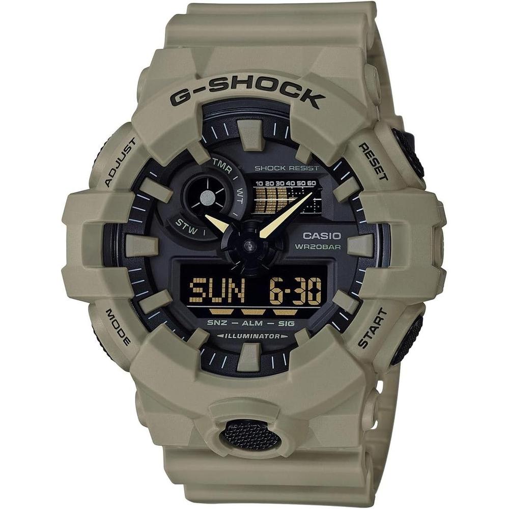 RELOJ CASIO G-SHOCK 700UC ANALÓGICO-DIGITAL HOMBRE - 1