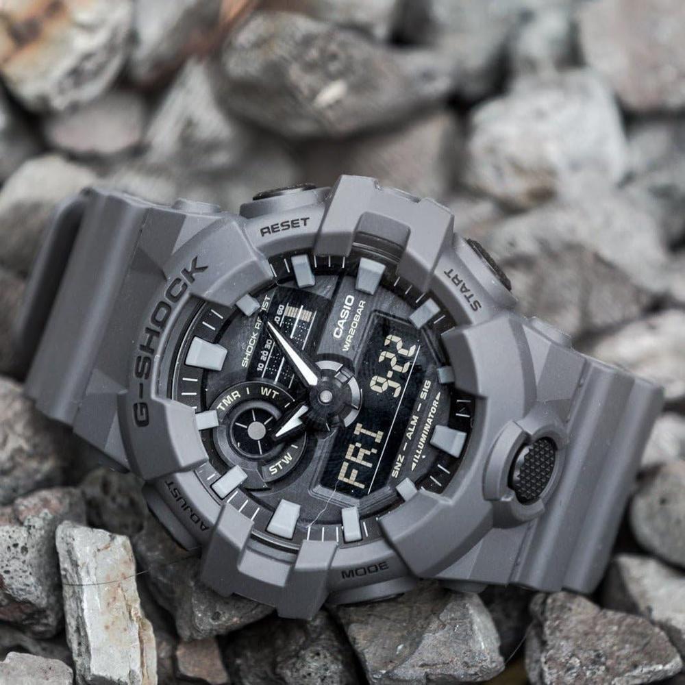 RELOJ CASIO G-SHOCK 700UC ANALÓGICO-DIGITAL HOMBRE - 2