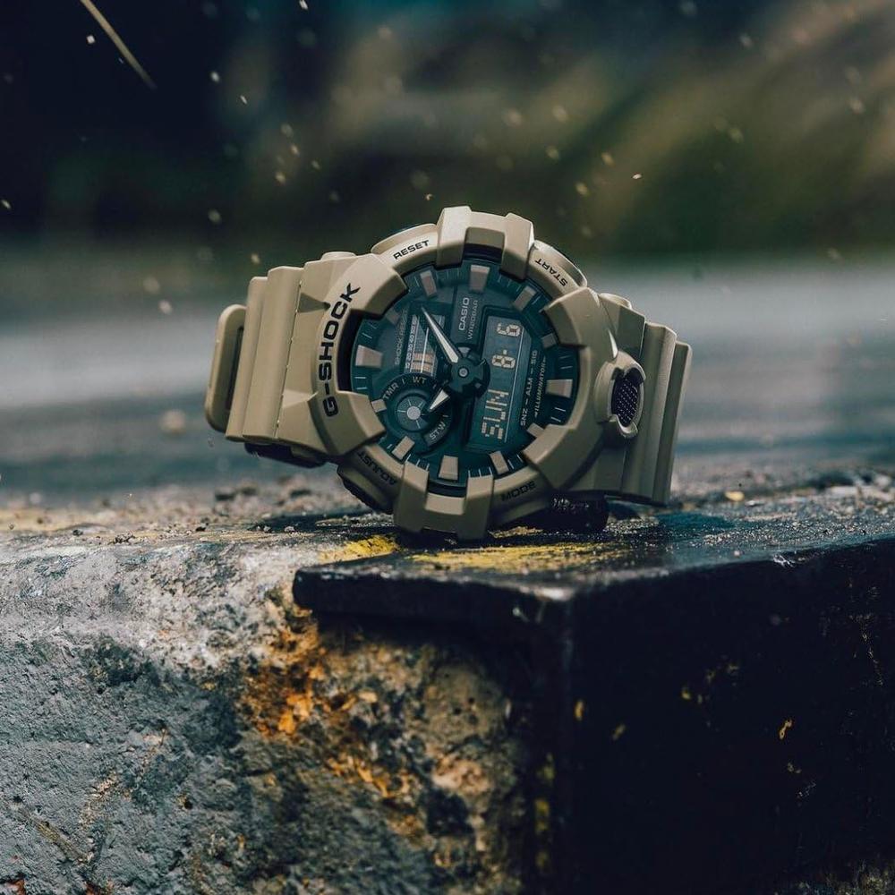 RELOJ CASIO G-SHOCK 700UC ANALÓGICO-DIGITAL HOMBRE - 3