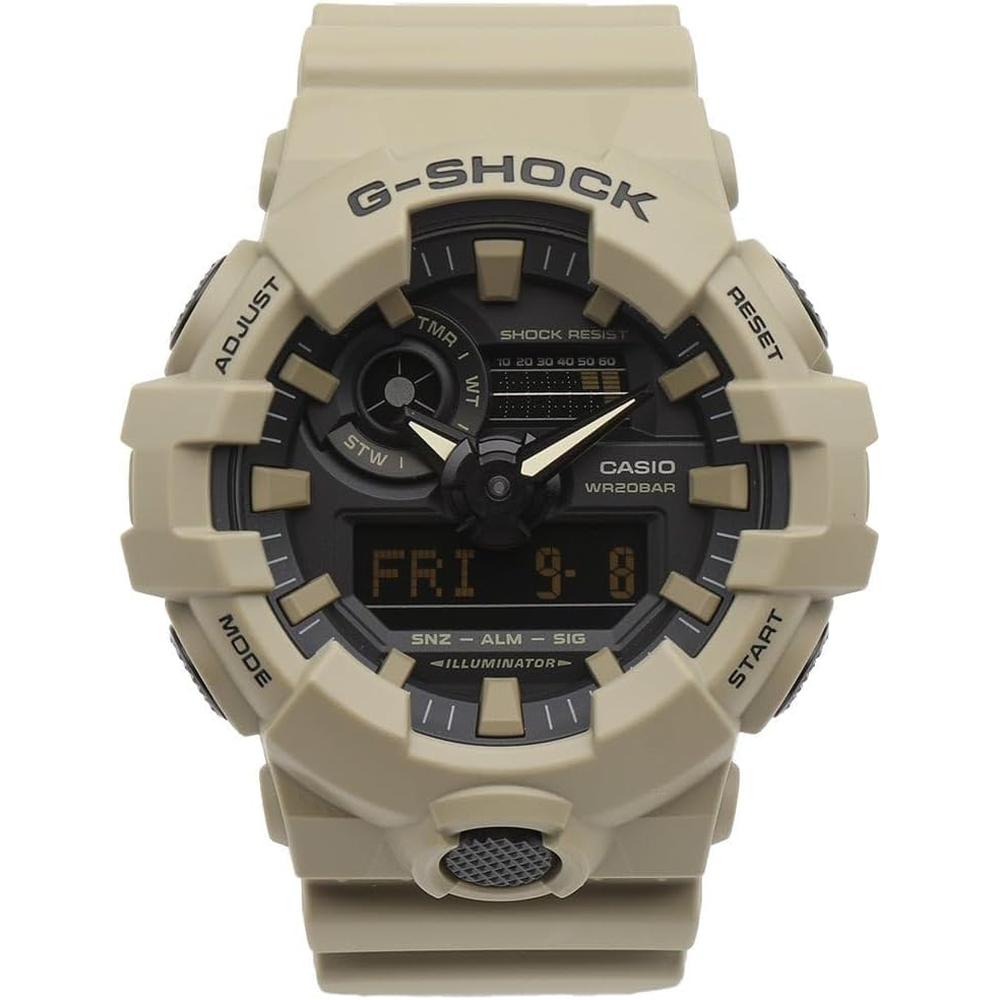 RELOJ CASIO G-SHOCK 700UC ANALÓGICO-DIGITAL HOMBRE - 4