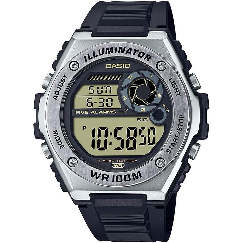 RELOJ CASIO MWD100H DIGITAL HOMBRE - 1