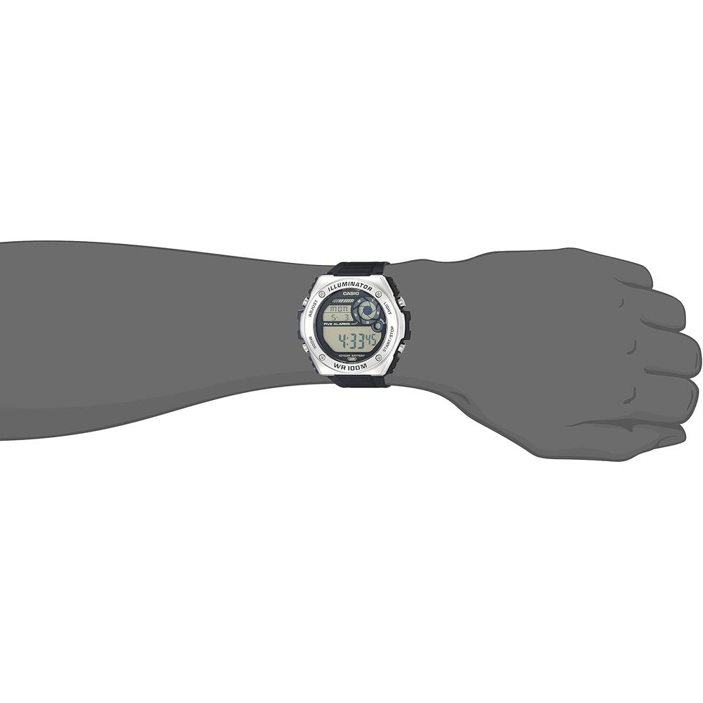 RELOJ CASIO MWD100H DIGITAL HOMBRE - 2
