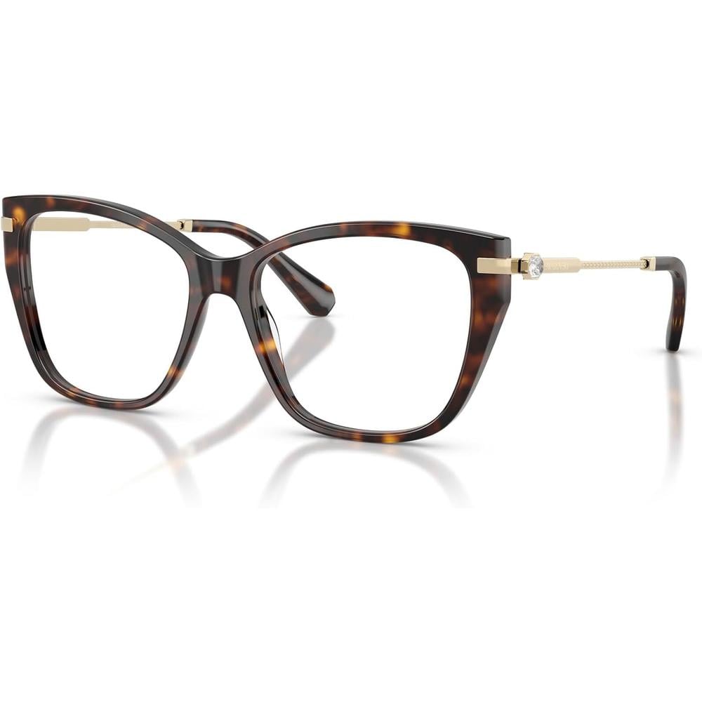 SWAROVSKI MONTURA SK2060 55 MM MUJER | HAVANA/DEMO LENS - 2