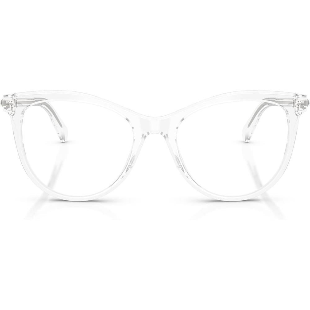 SWAROVSKI MONTURA SK2064 53 MM MUJER | TRANSPARENT/DEMO LENS - 1