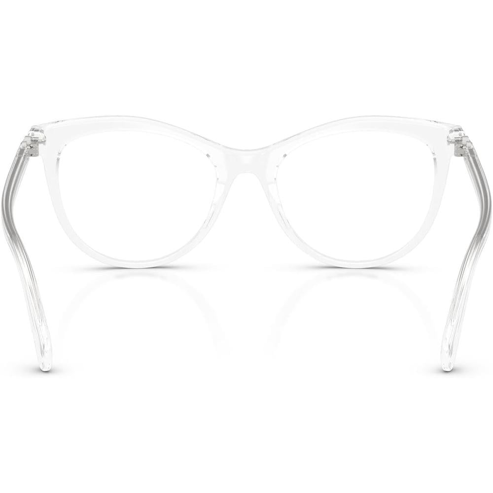 SWAROVSKI MONTURA SK2064 53 MM MUJER | TRANSPARENT/DEMO LENS - 4