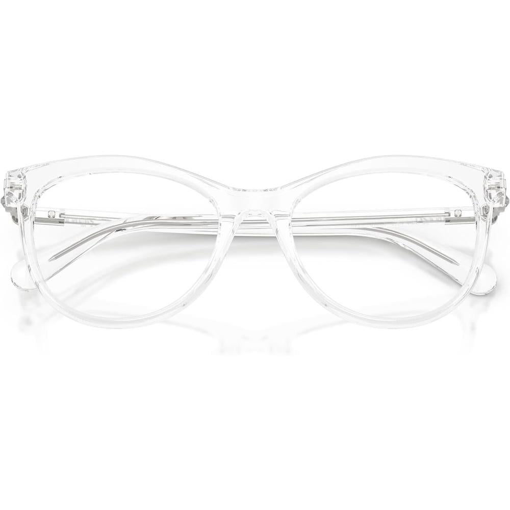 SWAROVSKI MONTURA SK2064 53 MM MUJER | TRANSPARENT/DEMO LENS - 5