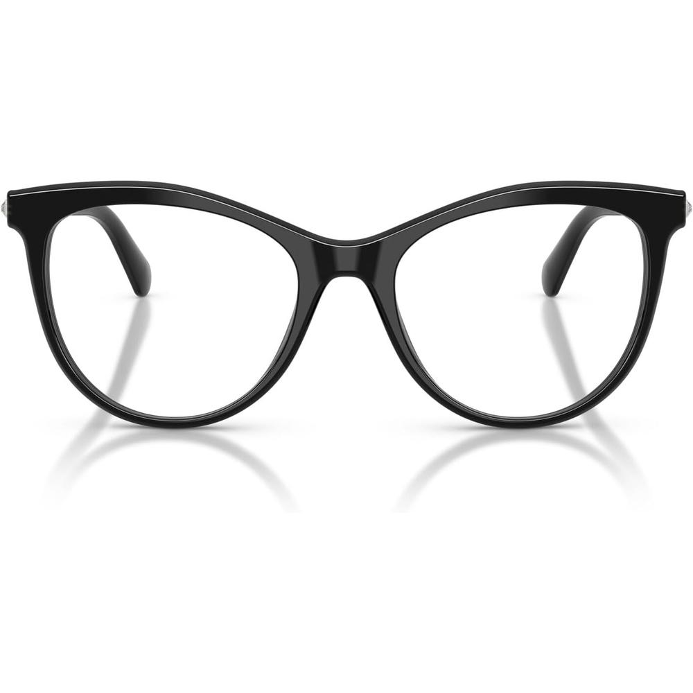 SWAROVSKI MONTURA SK2064 53 MM MUJER | BLACK/DEMO LENS - 1
