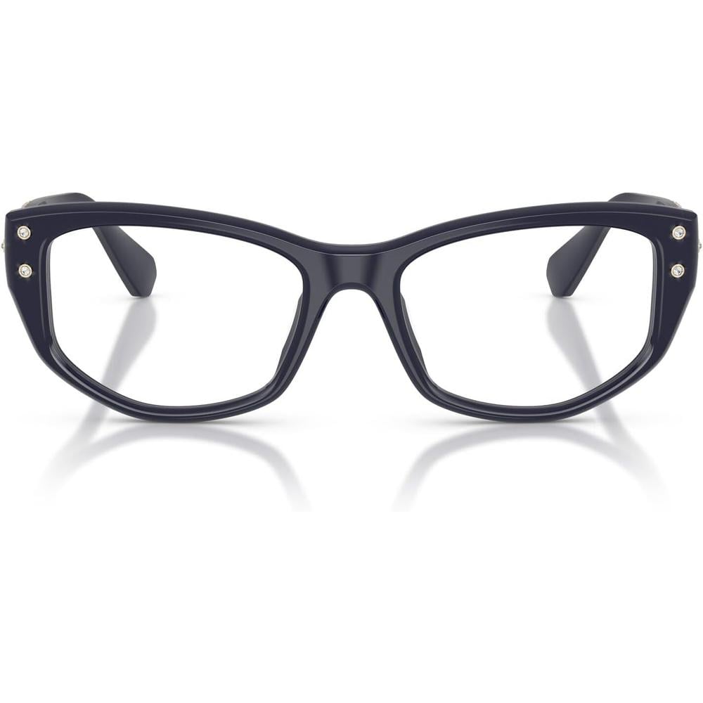 SWAROVSKI MONTURA CUADRADO SK2062U 54 MM MUJER | BLUE/DEMO LENS - 1