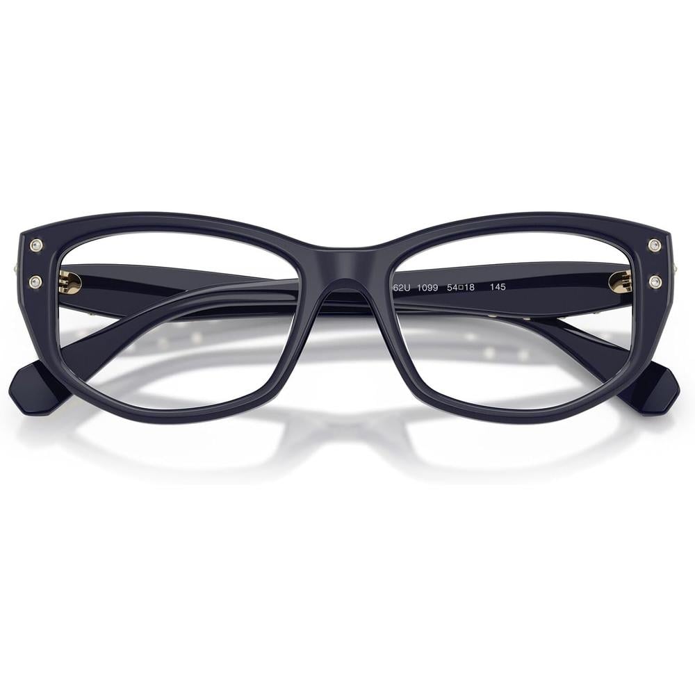 SWAROVSKI MONTURA CUADRADO SK2062U 54 MM MUJER | BLUE/DEMO LENS - 5