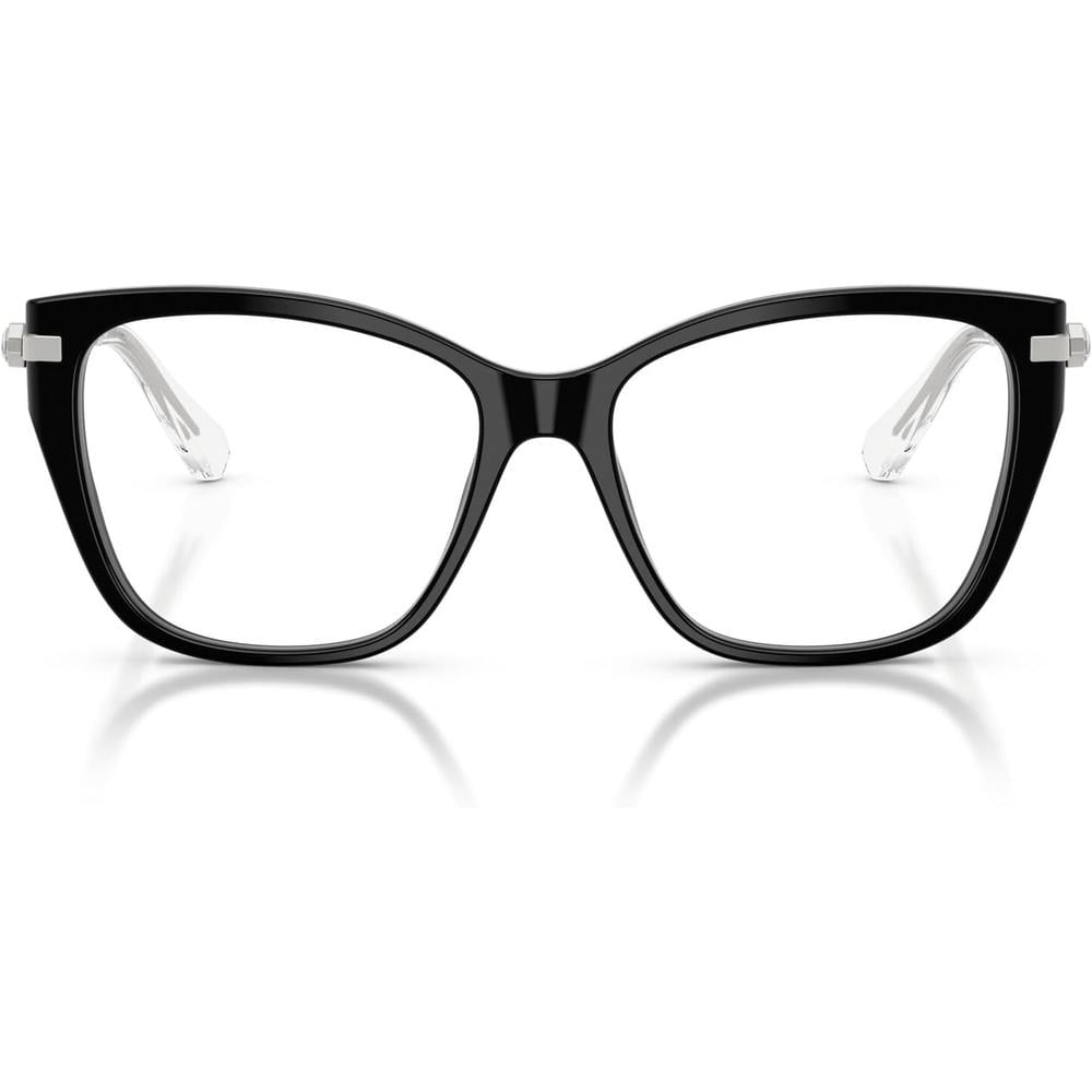 SWAROVSKI MONTURA SK2060 55 MM MUJER | BLACK/DEMO LENS - 1