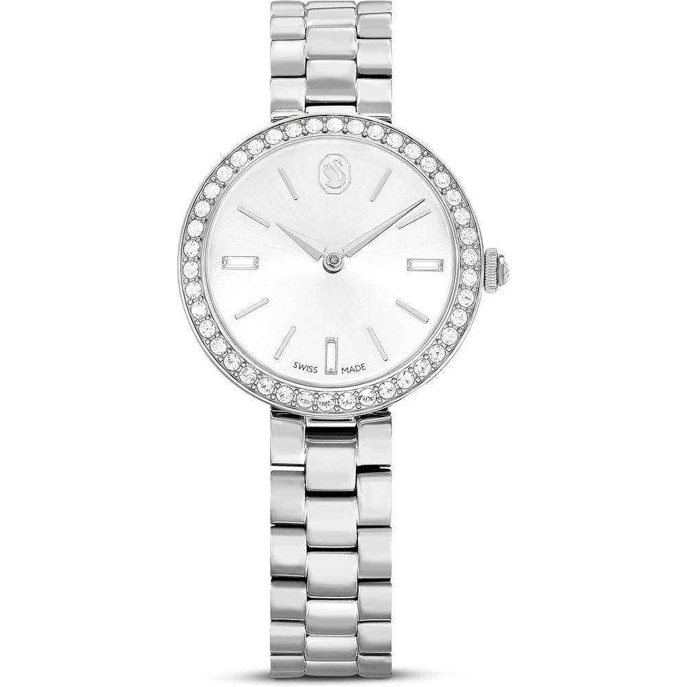 SWAROVSKI RELOJ CERTA CRYSTAL PARA MUJER | STAINLESS BAND V1 - 1