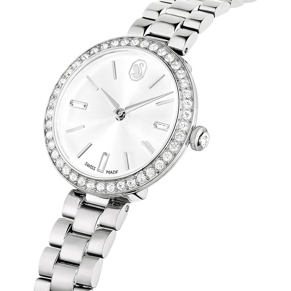 SWAROVSKI RELOJ CERTA CRYSTAL PARA MUJER | STAINLESS BAND V1 - 4