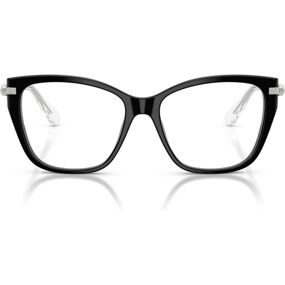 SWAROVSKI MONTURA SK2060 53 MM MUJER | BLACK/DEMO LENS - 1