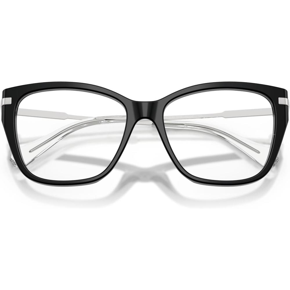 SWAROVSKI MONTURA SK2060 53 MM MUJER | BLACK/DEMO LENS - 5