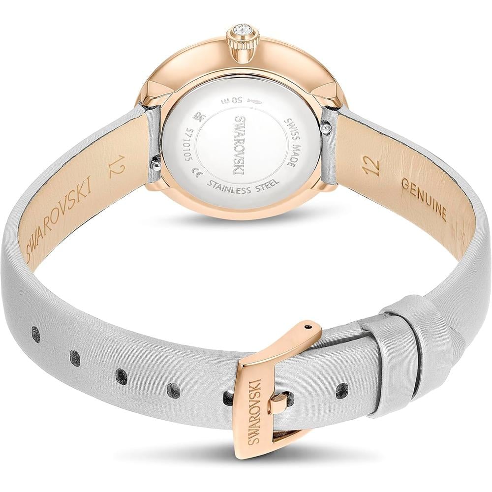 SWAROVSKI RELOJ MATRIX TENNIS PARA MUJER | GRAY - 3