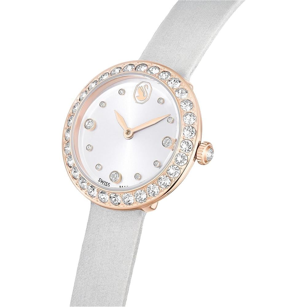 SWAROVSKI RELOJ MATRIX TENNIS PARA MUJER | GRAY - 4