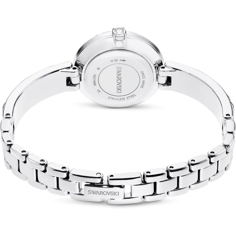 SWAROVSKI RELOJ MATRIX BANGLE PARA MUJER | CLEAR CRYSTAL - 3