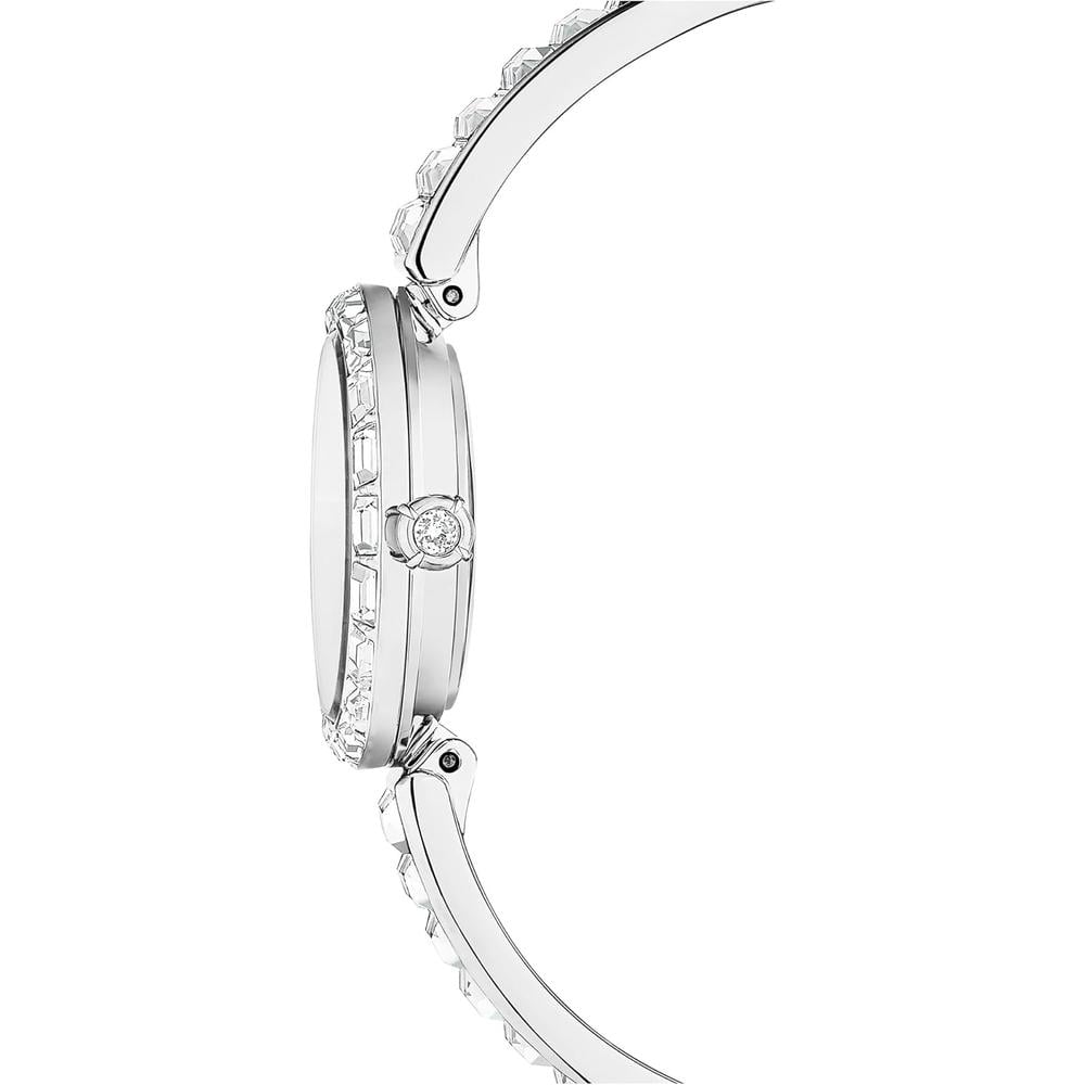 SWAROVSKI RELOJ MATRIX BANGLE PARA MUJER | CLEAR CRYSTAL - 5