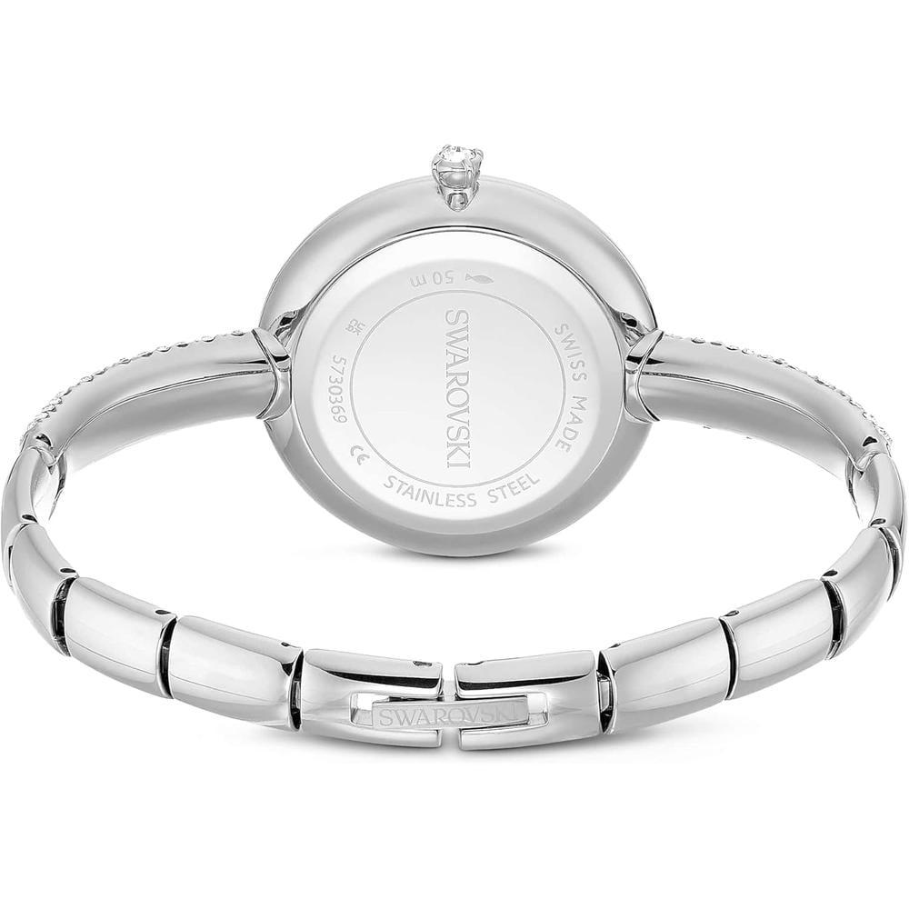 SWAROVSKI RELOJ SUBLIMA BANGLE PARA MUJER | SILVER TONE - 3